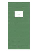 FASCICOLO PRENOTAZIONE CAMERE PLANNING TAVOLO (60 CAMERE) 40X19