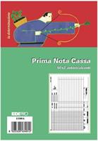 BLOCCO PRIMA NOTA CASSA 2 COPIE 14,8X23 50FF AUTORICALCANTE