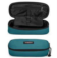 EASTPAK-BUSTINE OVAL SINGLE JADE TEAL
