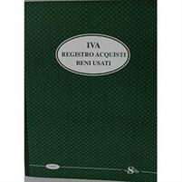 F0016 REGISTRO IVA ACQUISTI BENI USATI