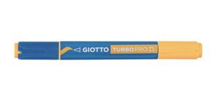 PENNARELLO GIOTTO TURBO PRO DOPPIA PUNTA TERRA DI SIENA NATURALE