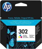 HP 302 INK JET COLORE