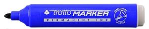 PENNARELLI TRATTO MARKER P.TONDA BLU