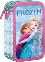 ASTUCCIO TRIPLO LICENZE(GIOTTO) FROZEN