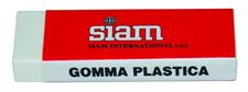 GOMME BIANCHE MATITA SIAM
