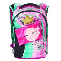 ZAINO SC. GOPOP22 EST. ROUND PRINCESS