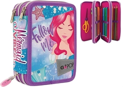 ASTUCCIO TRIPLO GOPOP 23 AST. TRIPLO MERMAID