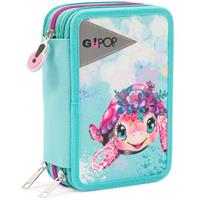 ASTUCCIO TRIPLO GOPOP25 TURTLE BLOOM