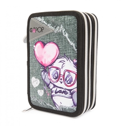 ASTUCCIO TRIPLO GOPOP25 PANDERFUL