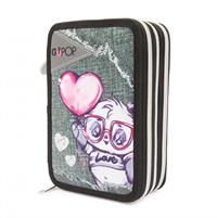 ASTUCCIO TRIPLO GOPOP25 PANDERFUL