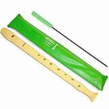 FLAUTO HOHNER VERDE C/SCOVOLINO E CUSTODIA