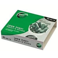 PUNTINE CUCITRICI LEBEZ KH-23-10 x 1000 CUCE 50-70 FOGLI