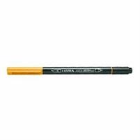 AQUA B PENNARELLO DOPPIA PUNTA AQUA BRUSH DUO GIALLO DI CADM
