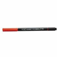 AQUA B PENNARELLO DOPPIA PUNTA AQUA BRUSH DUO ROSSO GERANIO