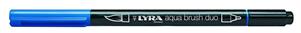 AQUA B PENNARELLO DOPPIA PUNTA AQUA BRUSH DUO BLU DI PRUSSIA