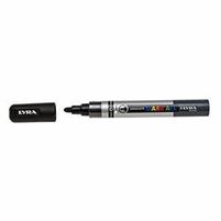 PENNARELLI LYRA MARK ALL EXTRA FINE (0,7MM)-NERO