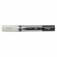 PENNARELLI LYRA MARK ALL P/FINE (1MM)-BIANCO