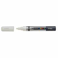 PENNARELLI LYRA MARK ALL P/MEDIA (2MM)-BIANCO