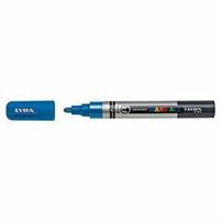 PENNARELLI LYRA MARK ALL P/MEDIA (2MM)-BLU