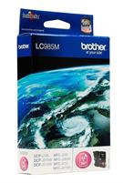 BROTHER LC-985M INK MAGENTA 260PAG.