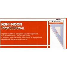 SQUADRA ALLUMINIO 60/31CM KOH-I-NOOR