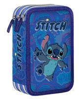 ASTUCCIO TRIPLO LICENZE LILLO & STICH-STICH