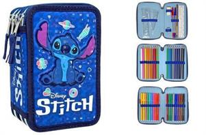ASTUCCIO TRIPLO LICENZE stich
