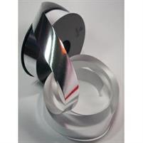 NASTRO CORDONETT METALLIZZATO 31MMX100 MT ARGENTO