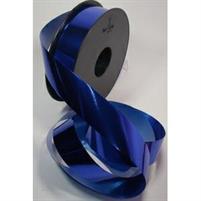 NASTRO CORDONETT METALLIZZATO 31MMX100 MT BLU