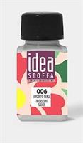COLORI PER STOFFA  -IDEA STOFFA FLACONE 60 ML-MAIMERI ARGENTO PE
