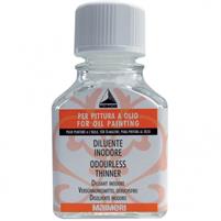 COLORI A OLIO ACCESSORI-DILUENTE INODORE 75ML-MAIMERI