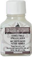 COLORI A OLIO ACCESSORI-VERNICE FIN.OPACA ALL'ACQUA 75ML-MAIMERI