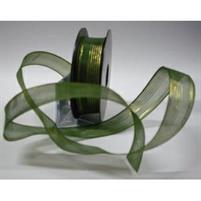 NASTRO ANIMATO MELODIA 25MM X 25MT VERDE