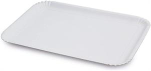 VASSOI CARTA BIANCHI N.7 29,5X39,5 CM X 3 PEZZI