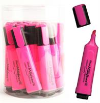 EVIDENZIATORI LINEA MILLEFORME FUCSIA