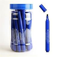 PENNARELLO LINEA MILLEFORME 100PERMANENT P.SCALPELLO BLU