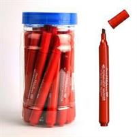 PENNARELLO LINEA MILLEFORME 100PERMANENT P.SCALPELLO ROSSO