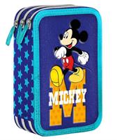 ASTUCCIO TRIPLO LICENZE(GIOTTO) MICKEY