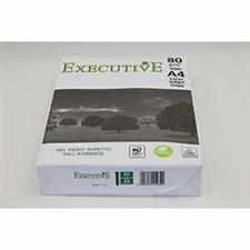 CARTA A4 GR.80 BIANCA EXECUTIVE 500FF