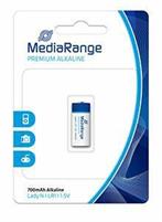 BATTERIE MEDIARANGE PREMIUM ALKALINE 1,5V