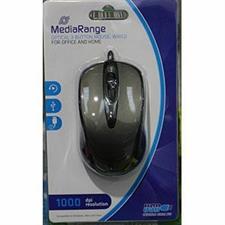 Z.MOUSE OPTICAL MEDIARANGE