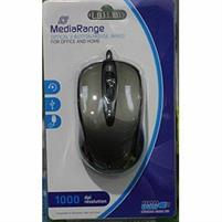Z.MOUSE OPTICAL MEDIARANGE