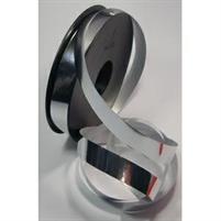 NASTRO CORDONETT METALLIZZATO 19MM X 100MT ARGENTO