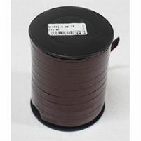 NASTRO CORDONETT MARRONE METALLIZZATO 10MM X 250MT