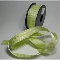 NASTRO ORIGAMI 25MM X 25MT VERDE