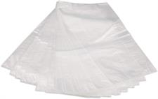 SHOPPER POLITENE PELD 15+10X50 BLOCK NOTES CARTONE 10 KG my35