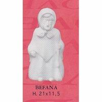 POLISTIROLO z.BEFANE CM.21 BUSTA 3 PEZZI