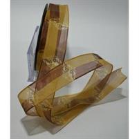 NASTRO ANIMATO OPERA VELO 25MM X 15MT COL.535 BEIGE