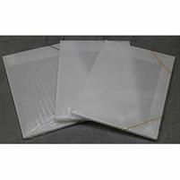 VALIGETTE CARTELLA POL.CON ELASTICO 53X37X1(MONTATA)