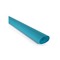 ROTOLI CRESPATI 50 X 250CM. CELESTE 60G. N.224
